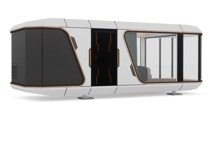 Space Capsule Home USA